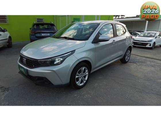 FIAT ARGO 1.0 FIREFLY FLEX DRIVE MANUAL FIAT ARGO 1.0 FIREFLY FLEX DRIVE MANUAL